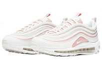 Фото № 3 с приближением к товару «‎Nike Air Max 97 Summit White Bleached Coral (W)»