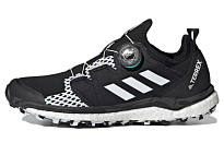 Фото № 1 с приближением к товару «‎Adidas Terrex Agravic Boa Wmns BlackWhite»