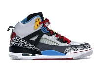 Фото № 1 с приближением к товару «‎Jordan Spizike Bordeaux»
