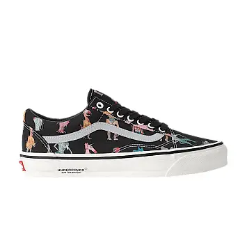 Undercover x Vans Old Skool 36 Black - 1