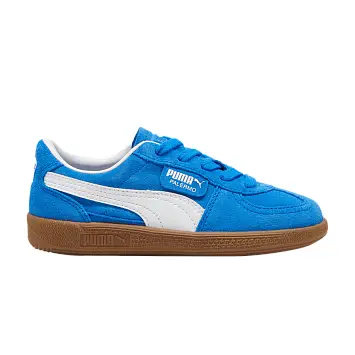 Puma Palermo Little Kid Hyperlink Blue Gum - 1