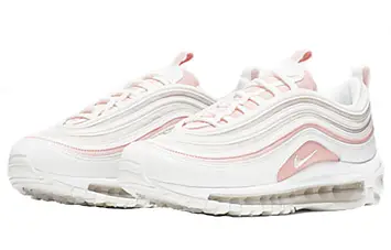 Nike Air Max 97 Summit White Bleached Coral (W) - 3