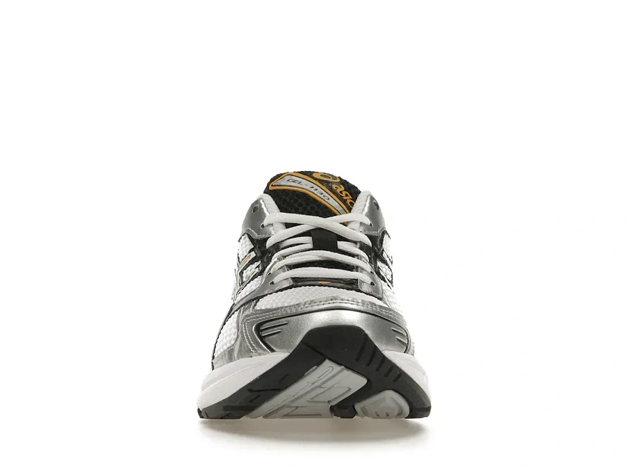 Фото № 2 с приближением к товару «‎ASICS Gel-1130 White Pure Silver Yellow »