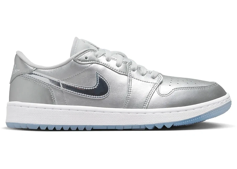 Фото № 1 с приближением к товару «‎Jordan 1 Low Golf Gift Giving Pack»