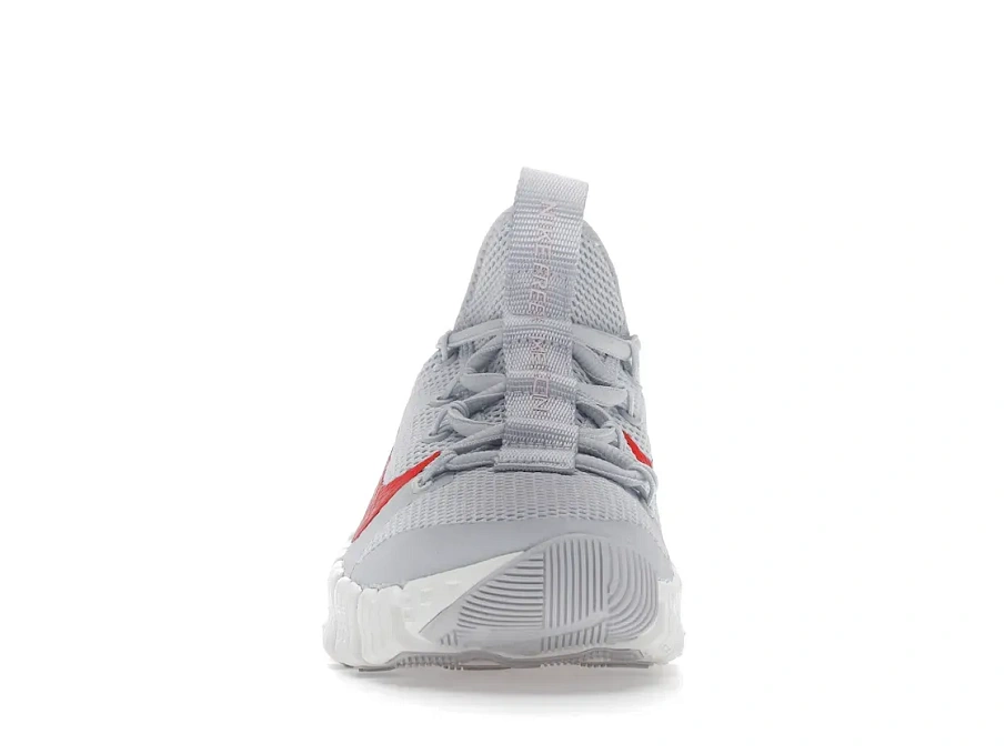 Фото № 2 с приближением к товару «‎Nike Free Metcon 3 Football Grey Bright Crimson »
