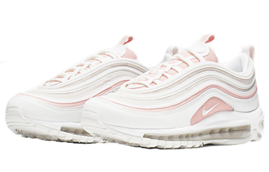 Фото № 3 с приближением к товару «‎Nike Air Max 97 Summit White Bleached Coral (W)»