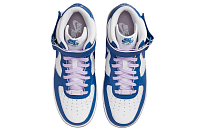 Фото № 4 с приближением к товару «‎ Nike Air Force 1 Mid Skate shoes»