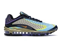 Фото № 1 с приближением к товару «‎Nike Air Max Deluxe Midnight Navy Laser Orange»