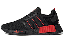 Фото № 1 с приближением к товару «‎adidas originals NMDR1 Running Shoes Black»