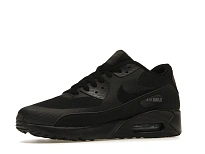 Фото № 3 с приближением к товару «‎Nike Air Max 90 Ultra 2.0 Essential Black/Black-Black-Dark Grey»