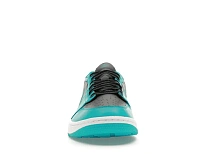 Фото № 2 с приближением к товару «‎Jordan 1 Low Golf Cool Grey Gamma Blue»