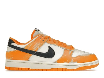 Nike Dunk Low Wear and Tear Yellow - 1