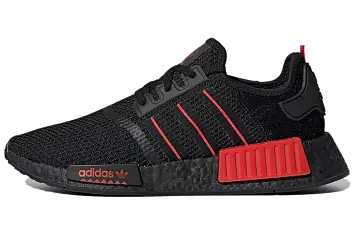 adidas originals NMDR1 Running Shoes Black - 1