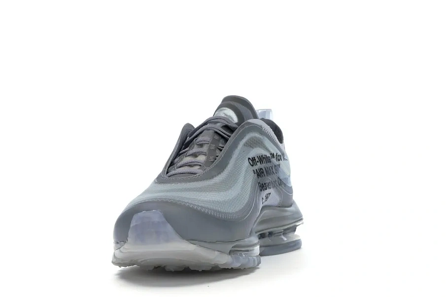Фото № 2 с приближением к товару «‎Nike Air Max 97 Off-White Menta»