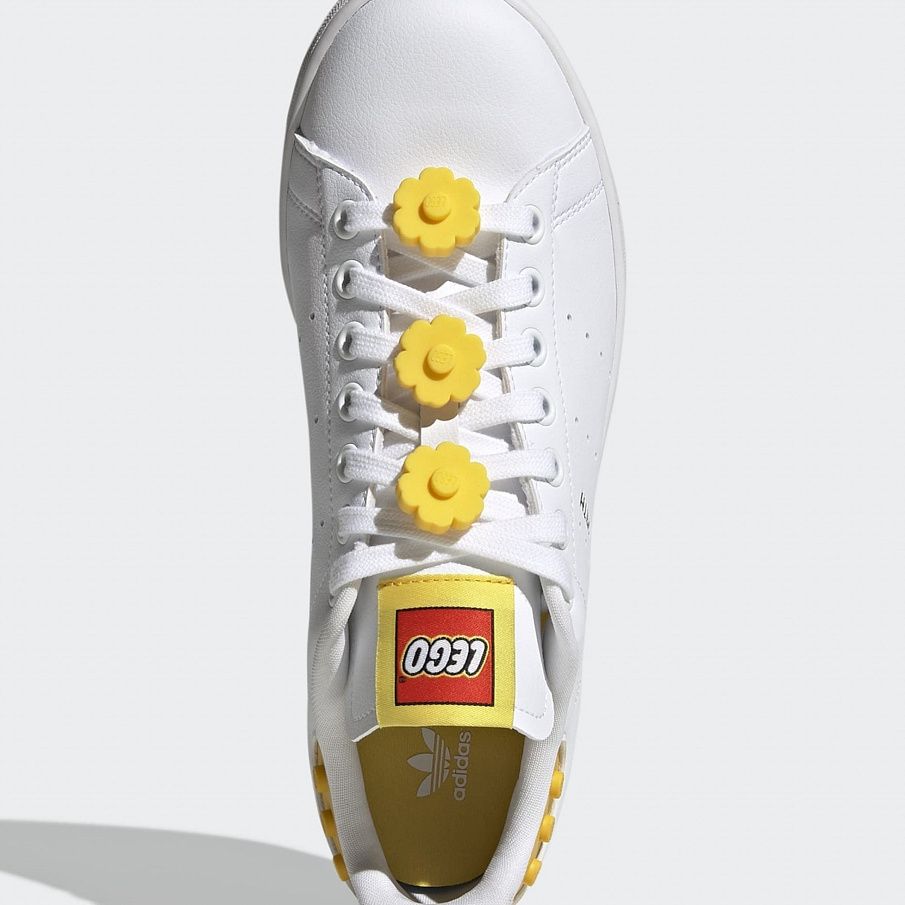 Фото № 2 с приближением к товару «‎Adidas Stan Smith X Lego&reg;&nbsp; »