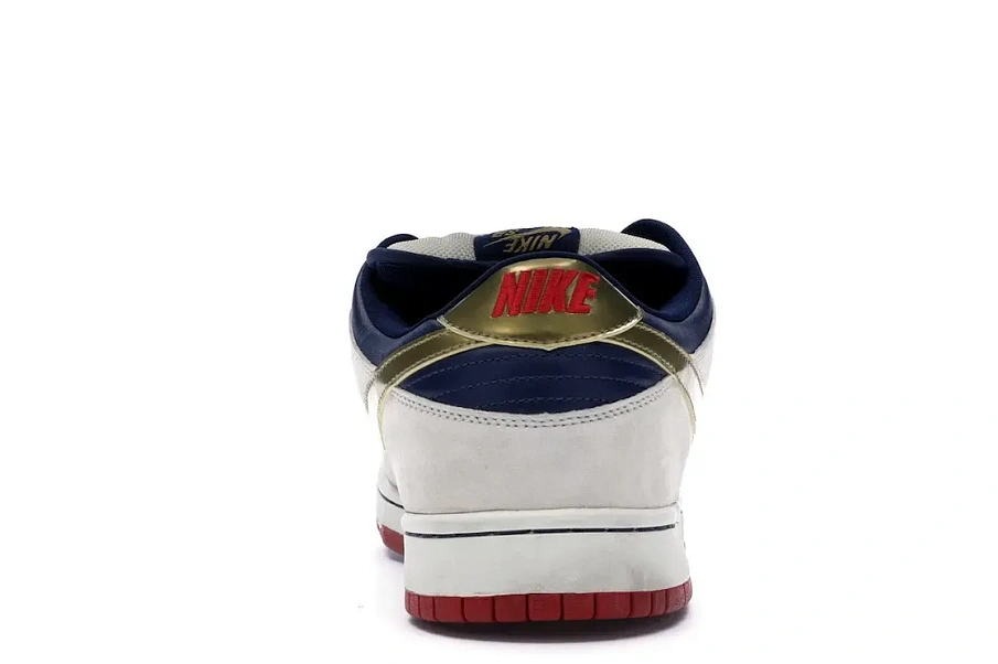 Фото № 4 с приближением к товару «‎Nike SB Dunk Low Old Spice»