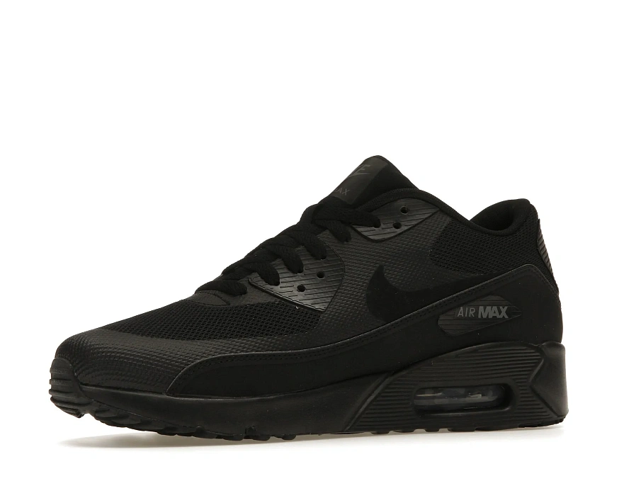 Фото № 3 с приближением к товару «‎Nike Air Max 90 Ultra 2.0 Essential Black/Black-Black-Dark Grey»