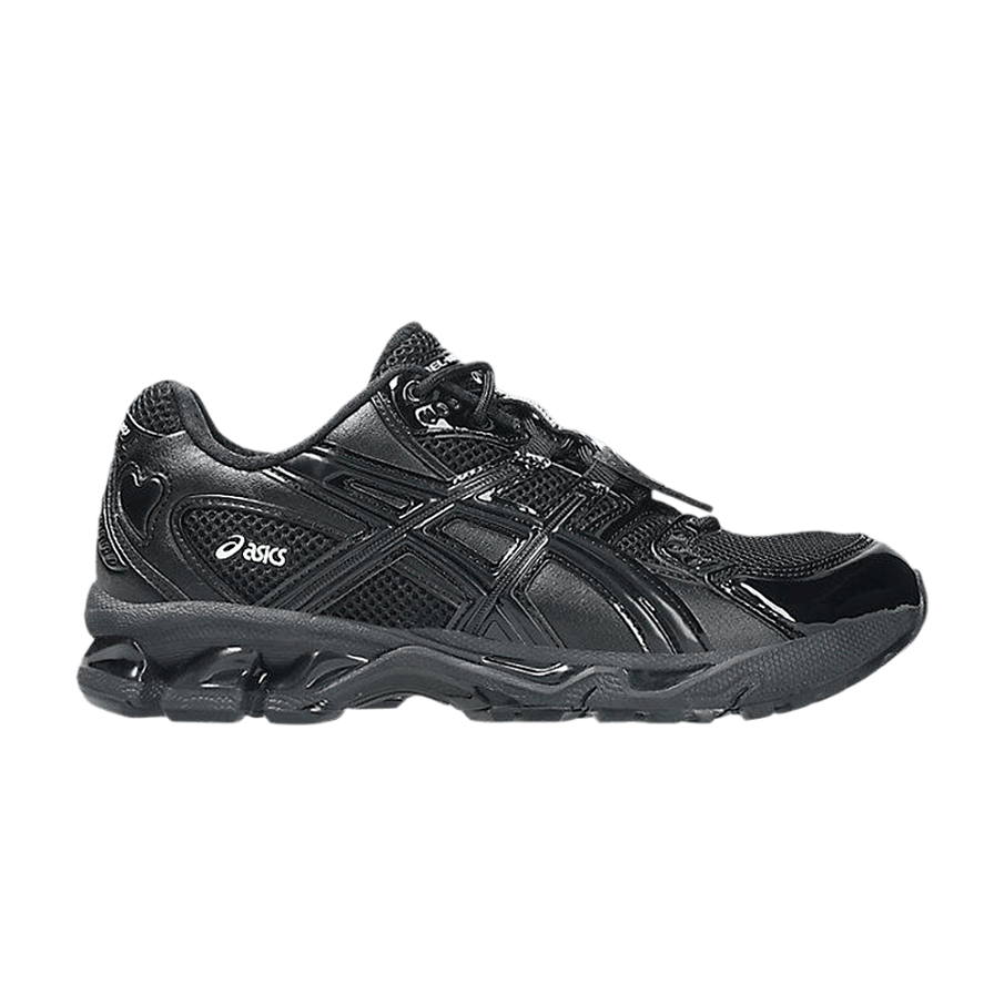 Фото № 1 с приближением к товару «‎Kimhēkim x ASICS Gel Nimbus 10.1 Black»