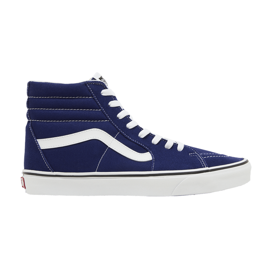 Фото № 1 с приближением к товару «‎Vans Sk8-Hi Beacon Blue»