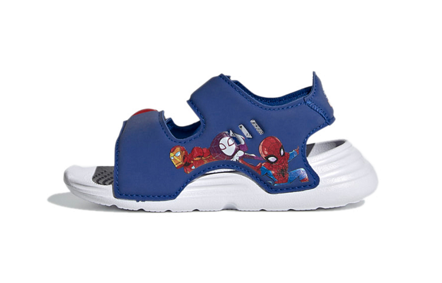 Фото № 1 с приближением к товару «‎Adidas Swim Sandals Blue»
