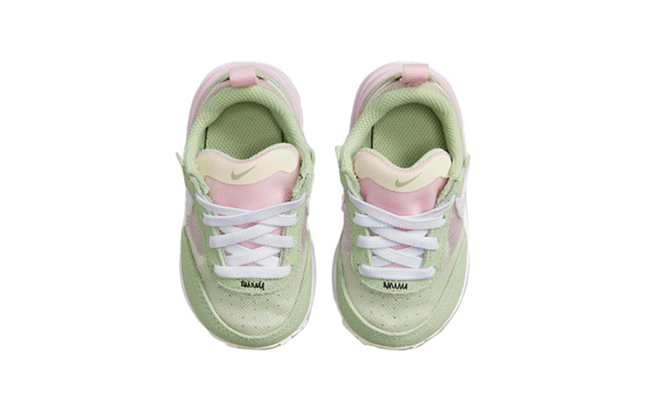 Фото № 4 с приближением к товару «‎TD Nike Waffle One Sports Casual Shoes»