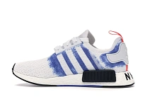 Фото № 5 с приближением к товару «‎adidas NMD R1 Bold Blue Stencil»