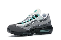 Фото № 4 с приближением к товару «‎Nike Air Max 95 Atmos We Love Nike (Clear Jade)»