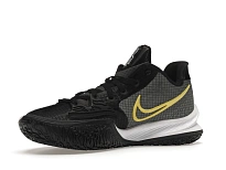 Фото № 2 с приближением к товару «‎Nike Kyrie 4 Low Black Yellow»
