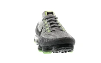 Фото № 4 с приближением к товару «‎Nike Air VaporMax Grey Neon»