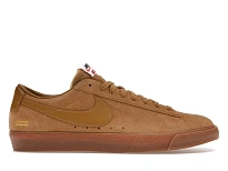 Фото № 1 с приближением к товару «‎Nike SB Blazer Low GT Supreme Golden Beige»