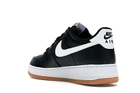 Фото № 5 с приближением к товару «‎Nike Air Force 1 Low 07 Black White Gum»
