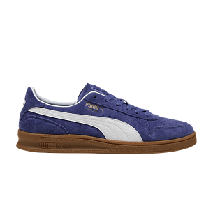 Puma Indoor Soft Blue Crystal Gum (401136-08)
