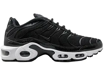 Nike Air Max Plus SE Black Snakeskin White 
