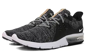 Nike Air Max Sequent 3 'Black Dark Grey' - 3