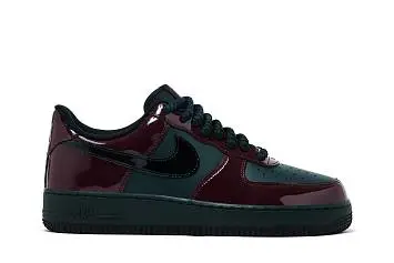 Nike Air Force 1 Low Patent Beef And Broccoli - 2
