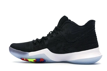 Nike Kyrie 3 Black Multi-Color - 5