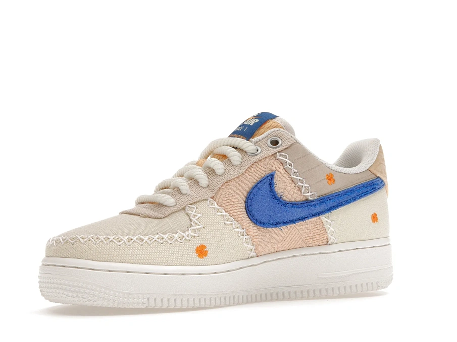Фото № 4 с приближением к товару «‎Nike Air Force 1 Low 07 40th Anniversary Edition LA Flea »