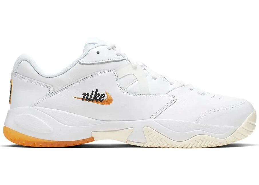 Фото № 1 с приближением к товару «‎Nike Court Lite 2 White Sail»