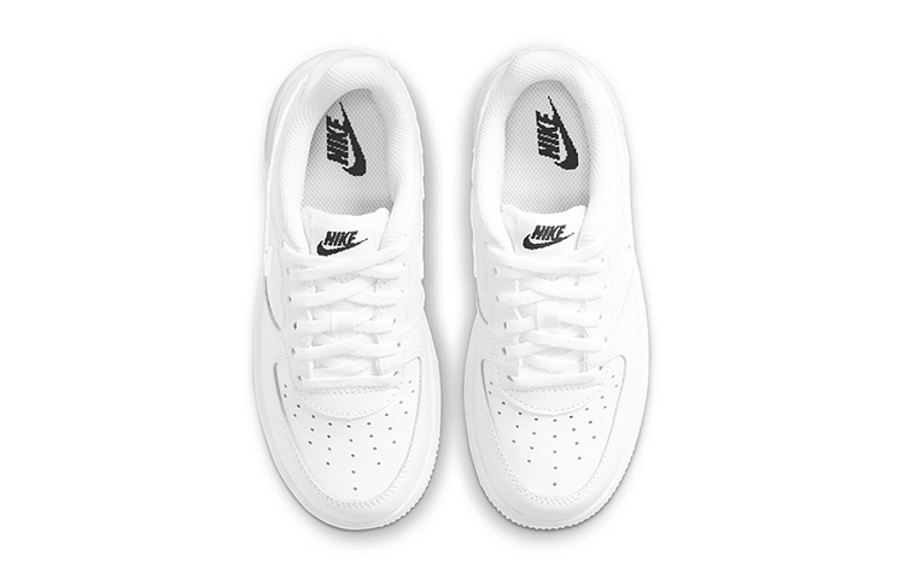 Фото № 4 с приближением к товару «‎Nike Air Force 1 LV8 PS 'Digital Swoosh - White'»