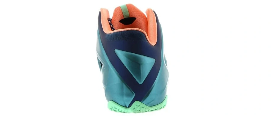 Фото № 6 с приближением к товару «‎Nike LeBron 11 Akron vs. Miami»