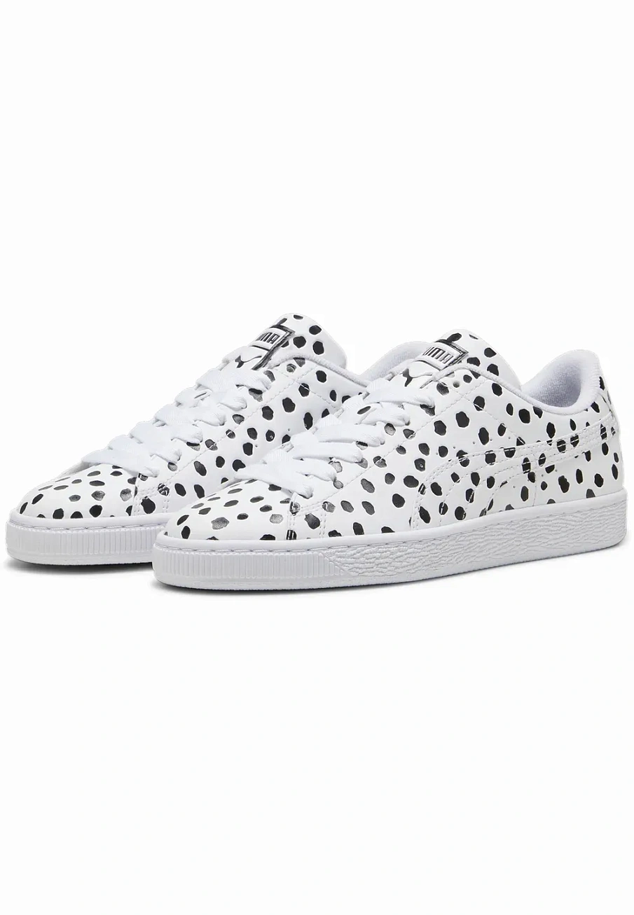 Фото № 4 с приближением к товару «‎BASKET DALMATIAN»