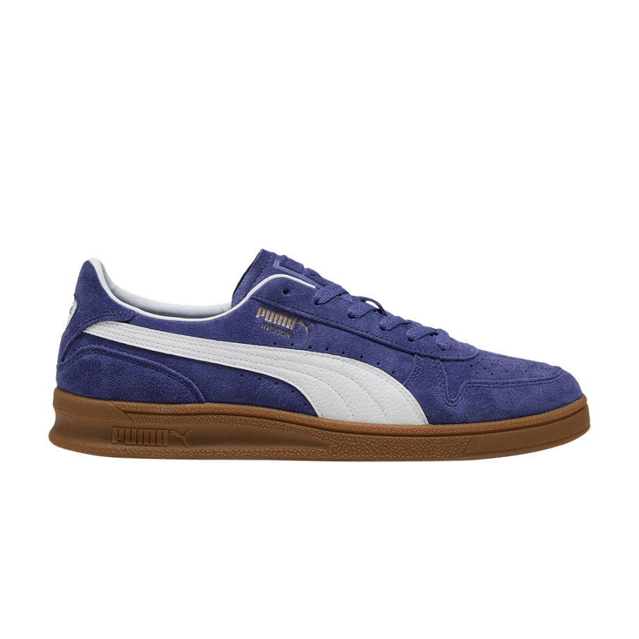 Фото № 1 с приближением к товару «‎Puma Indoor Soft Blue Crystal Gum (401136-08)»
