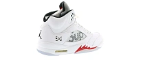Фото № 6 с приближением к товару «‎Jordan 5 Retro Supreme White»