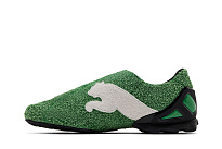 Фото № 4 с приближением к товару «‎KidSuper Studios x Puma V-S1 Archive Green»