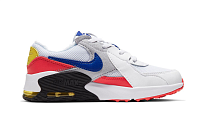 Фото № 2 с приближением к товару «‎Nike Air Max Excee Ps 'Hyer Blue'»