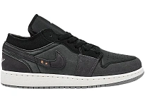Фото № 1 с приближением к товару «‎Jordan 1 Low Craft Inside Out Black »