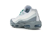 Фото № 6 с приближением к товару «‎Nike Air Max 95 Light Pumice Clear Emerald»