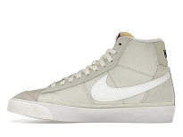 Фото № 3 с приближением к товару «‎Nike Blazer Mid Pro Club Remastered Light Bone»