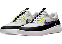 Фото № 1 с приближением к товару «‎Nike SB Nyjah Free 2 Black Wild Berry»