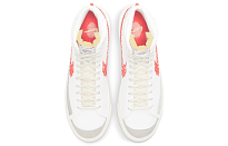 Фото № 3 с приближением к товару «‎Nike Blazer Mid 77 "CNY" WhiteRed»